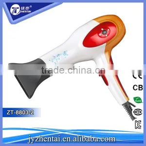 ZT-8803-2 Hair Dryer DC/AC Motor Hair Dryer Salon Equipment thumbnail-1