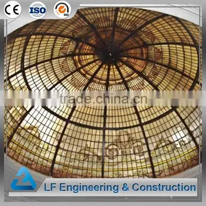 Light Steel Structure Skylight Dome thumbnail-5