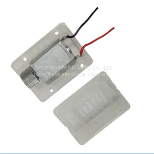 Massage Motor, 130 Vibration Motor, 12V Massage Table Motor ,massage Gloves Vibration Motor Rubber Shell thumbnail-3
