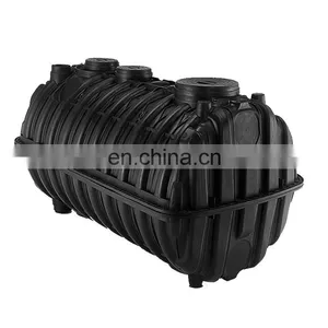 600L 800L 1000L 1500L 2500L Sewage Treatment Household Biogas Stackable PE Septic Tank thumbnail-2