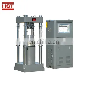 YES-2000 Manual Control 2000kn Digital Display Compression Testing Machine thumbnail-3