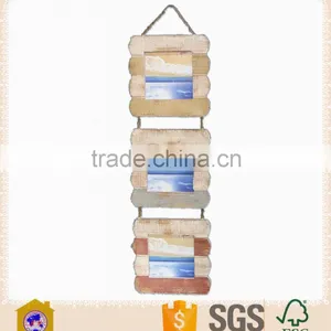 Cheap Vintage Antique Wooden Wall Decor Photo Frame Wholesale for Home Decor. HW15A00559 thumbnail-1