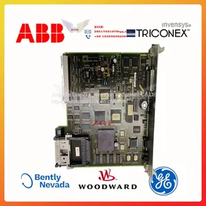 ABB CI627 Module New Stock thumbnail-1