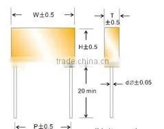 Interference Suppression Capacitor thumbnail-1