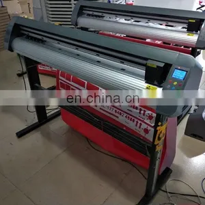 Hot Sale Vinyl Cutting Plotter for Vinyl Sticker(1600mm / 1300mm /750mm /450mm Cutting Size Available) thumbnail-5