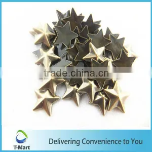 Decorative Metal Star Studs for Embellishment thumbnail-1