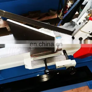 BS1018B China Metal Cutting Band Saw Machine With CE thumbnail-5
