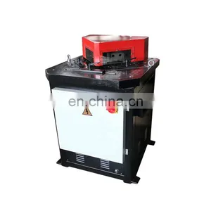 QC28Y-3X200 Adjustable Hydraulic Notching Machine From Metal Cutting From China thumbnail-4