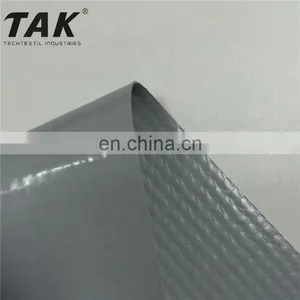 Fireproof Waterproof Durable Coated Sheet Canvas PVC Tarpaulin for Printing thumbnail-4