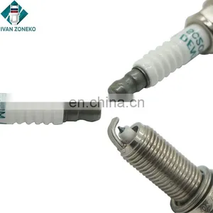 Professional Car Parts Automotive Engine Spark Plug SC20HR11 90919-01253 90919 01253 9091901253 for TOYOTA PRIUS thumbnail-1