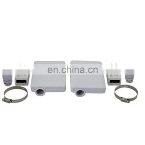 ALLINGE XYY709 Wireless Wifi Bridge SFS-5500 Outdoor CPE Router 5km Long Transmission Distance thumbnail-1