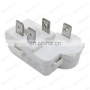 ZHB45-120P15 Refrigerator Compressor 4Pin 4 Pin PTC Relay Starter Overload Protector thumbnail-1