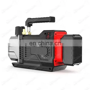 2VI-1DLI 18V DC Li-ion Vacuum Pump Price Cordless Vacuum Pump R32 Battery Vacuum Pumps thumbnail-5