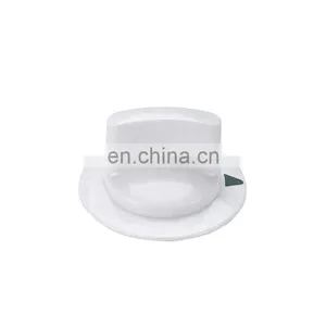 WE1M652 Dryer Timer Control Knob With Metal Ring thumbnail-1