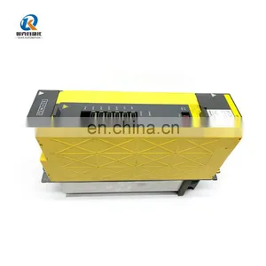 A06B-6111-H011#H550 Fanuc Spindle Amplifier Module Alpha ISP 11 thumbnail-3