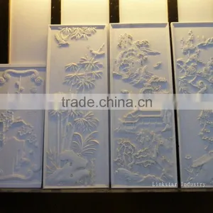 2015 New Product TV Background Wall Tiles for Home thumbnail-1