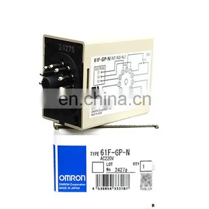 New Omron Relay Relay G3pa-220b-vd-x Dc5-24 'omron' 61F-G2N 61FG2N thumbnail-5