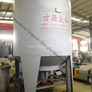 China Supplier Waste Paper Equipment Hydrapulper Machine thumbnail-2