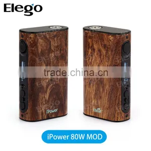 China Best Selling Authentic Eleaf Ipower 80w Kit With Wolesale Price thumbnail-1