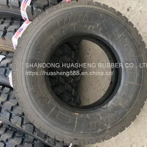 WHOLESALES CHINA SELLING TRUCK TIRE 315/70R22.5 HS202 HS268 KAPSEN TAITONG HUASHENG TIRE FACTORY thumbnail-5