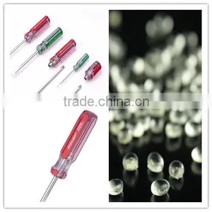 Transparent Rigid Pvc Compound for Screwdriver thumbnail-1