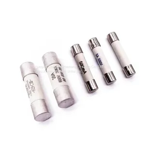 Cylindrical Fuse Holder RT18-32 thumbnail-2
