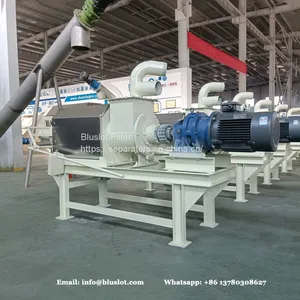 Bluslot Manure Dewatering Screw Press For Chicken Manure thumbnail-1
