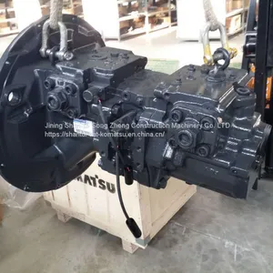 708-2G-00700 PUMP ASS'Y KOMATSU Parts , PC300, PC300HD, PC350, PRESSURE, RAIN PUMP thumbnail-1