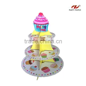 Cake Cup Stand For Decorative thumbnail-1