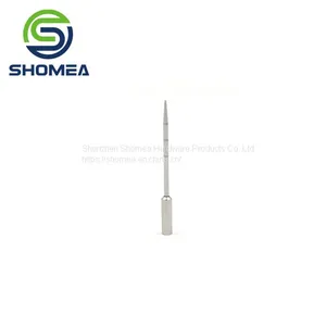 SHOMEA Customized Small Diameter Thin Wall 304/316 Stainless Steel RTD Temperature Probe thumbnail-5