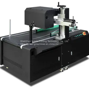Hot Selling 297mm 580mm Single Pass Printer for Pizza Box Corrugated Board thumbnail-1