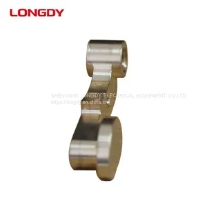 CNC Machine Accessories Manufacturers EDM Machining Non-standard Parts to Draw Samples Customized thumbnail-1