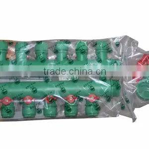 Water Distributor for Floor Heating System/Plastic Manifold thumbnail-5