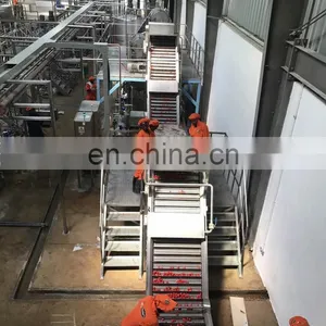 Small and Medium Sized Production for Tomato Ketchup Sauce Paste Factory/fruit Jam/juice Production Line/machine/equipment thumbnail-3