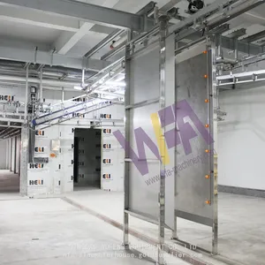 Automatic Sheep Slaughterhouse Carcass Washing Machine For Livestock Abattoir thumbnail-2
