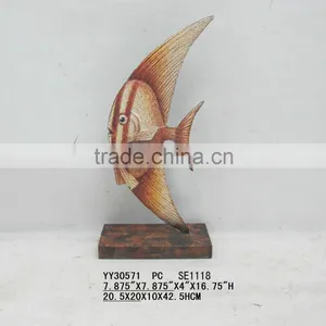 Metal Fish for Table Top Decor thumbnail-1