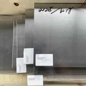 ASTM F138 F139 316LVM Stainless Steel Sheet Round Bar And Wire thumbnail-1