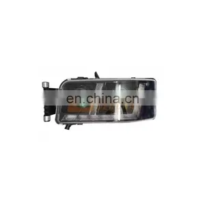 Sinotruk HOWO Sitrak C5H/C7H Heavy Truck Spare Parts 811W25101-6002/1 Front Headlight Assembly (Right) thumbnail-2
