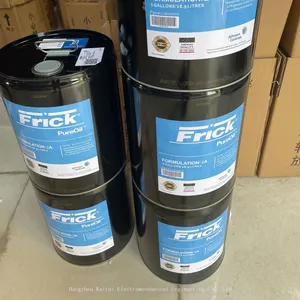 York Frick Industrial Refrigeration, York Refrigeration Oil,#2A,#3,#4,#6,#7etc thumbnail-4