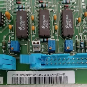 ABB LDMUI-01 61320946C I / O Module thumbnail-2