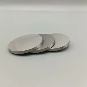 Electroplating Vacuum Coating Polished Ti Sputtering Targets Titanium Target thumbnail-3