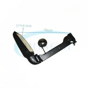 0129L Folding Side Mirror Universal Bus Auto Parts Side View Mirror thumbnail-1