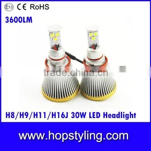 Car Headlight Manufacturer,H11 Auto Led Headlight thumbnail-1