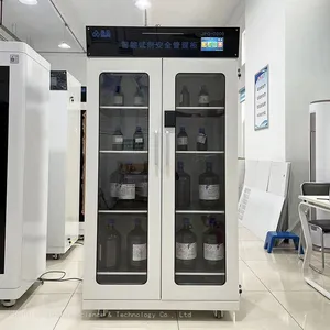 Visual Lab Reagent Storage Cabinet，lab Chemical Reagent Storage Cabinet thumbnail-4