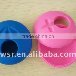 OEM Silicone Ashtray for Cigarette, 100% High Grade Silicone thumbnail-1