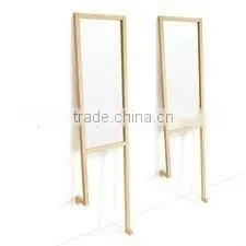 A Grade Competitive Stainless Steel Mirror Sheets/Bathroom Mirror Sheet thumbnail-1