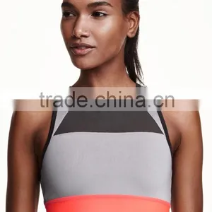 New Model Gym Vest Women Sport Bra Yoga Wear Wholesale thumbnail-1