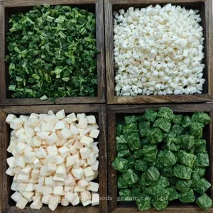 New Harvest Wholesales Freeze Dried Spinach New Harvest thumbnail-5