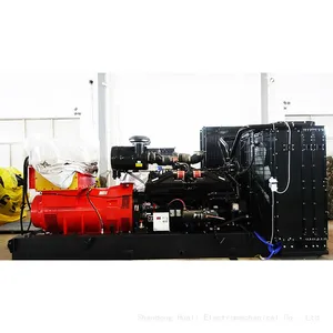 Cummins 1100kW Diesel Generator Set High Power Industrial Generator Set thumbnail-1