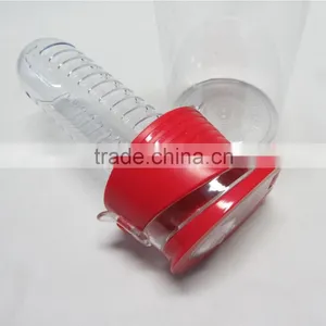 High Quality Plastic Tea Infuser Bottle thumbnail-4